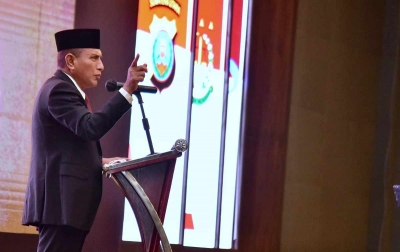 Antisipasi Lonjakan, Edy Siapkan Obat Hingga Oksigen