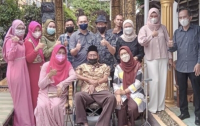 Sambut HPN 2022, Muhammad TWH Terharu dengan 7 Tokoh Pejuang Pers Sumut