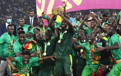 Senegal Juara Piala Afrika, Koulibaly: Terbaik di Dunia