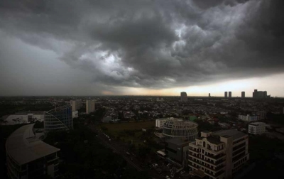 Hujan Lebat Berpotensi Terjadi di Daerah Pegunungan Sumut