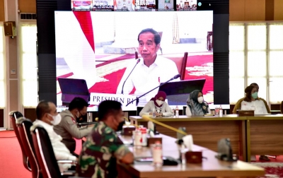 Sumut Bersiap Hadapi Kemungkinan Lonjakan Kasus Covid-19