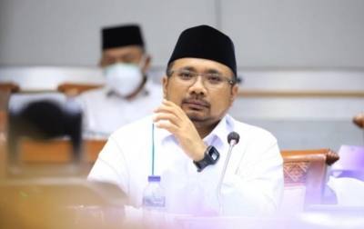 Dilaporkan ke Puspomad, Menag Bela Jenderal Dudung