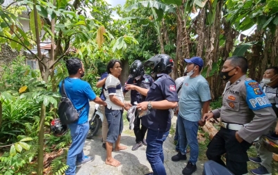 Gerebek Kampung Narkoba, Polres Asahan Tangkap 2 Orang