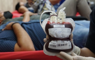 Pertamina Patra Niaga Regional Sumbagut Kumpulkan 125 Kantong Darah