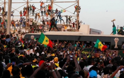 Juara Piala Afrika, Pemain Senegal Diberi Bonus Sebidang Tanah