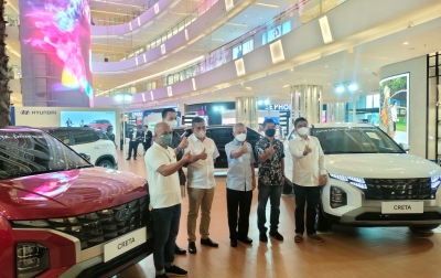 Sasar Pasar Medan, Hyundai Hadirkan Creta