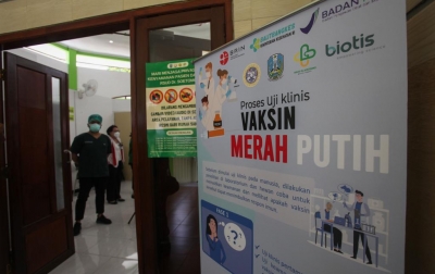 Vaksin Merah Putih Digunakan Sebagai Booster dan Anak
