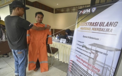 ITDC Libatkan Warga untuk Sukseskan Tes MotoGP