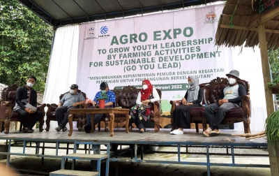 Pemuda Berperan Penting dalam Pembangunan Desa