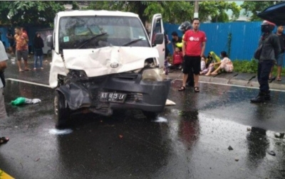 Kecelakaan Lalu Lintas, 61 Persen Disebabkan Human Error