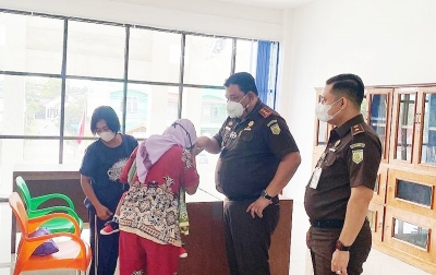 Hentikan Kasus Pencurian, Kejari Simalungun Dinilai Bijaksana