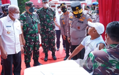 Lakukan Pendekatan Pada Warga yang Belum Divaksinasi