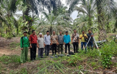SMK Negeri Segera Dibangun di Batanglubu Sutam