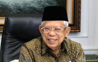 Wapres Ma’ruf Amin Berharap Indonesia Menjadi Bangsa Pencipta Teknologi
