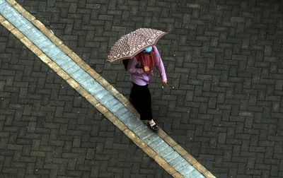 Hujan Ringan Hingga Sedang Diprakirakan Guyur Sejumlah Daerah di Indonesia