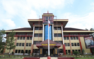 Survei ETOS Institute: Polda Sumut Raih Rating Tertinggi Soal Kinerja