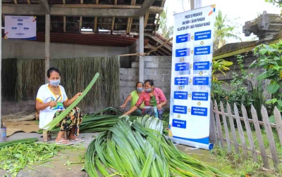 Pelaku Usaha Kian Adaptif Hadapi Krisis, Kredit Mikro BRI Tumbuh Double Digit