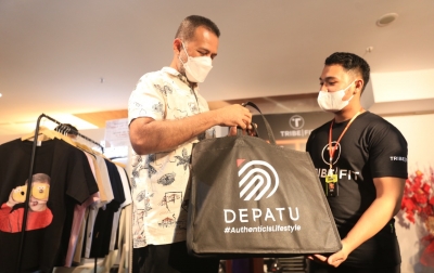 Wagub Sumut Musa Rajekshah Harapkan Industri Kreatif Terus Berkembang