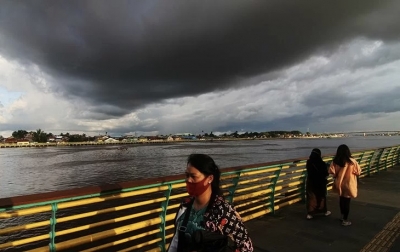 Hujan Ringan Diprakirakan Turun di Sejumlah Kota Besar Indonesia