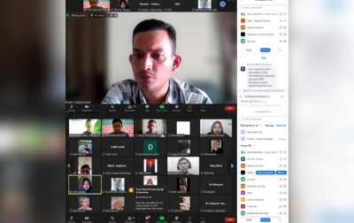 Mahasiswa PKL Terlindungi Program Jaminan Sosial