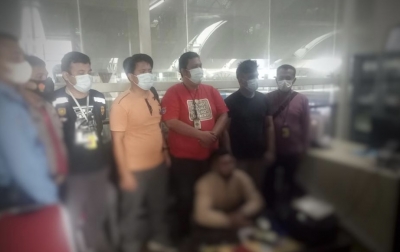 Petugas Bandara Kualanamu Tangkap Penumpang Pesawat Bawa Sabu