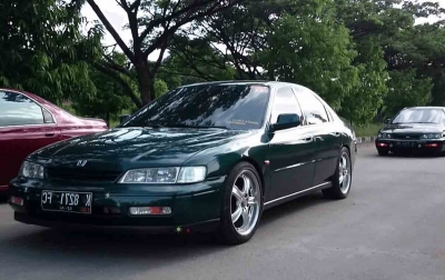 Kini Dihargai Rp 40 Jutaan, Intip Kelebihan dan Kekurangan Honda Accord Cielo