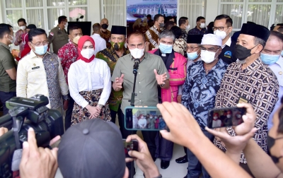 Pemprov Sumut Canangkan Zona Integritas
