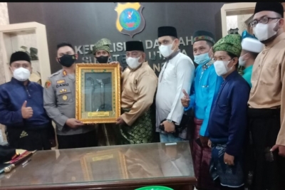 DMDI Apresiasi Kapolres Langkat Atas Kepedulian Terhadap Masyarakat
