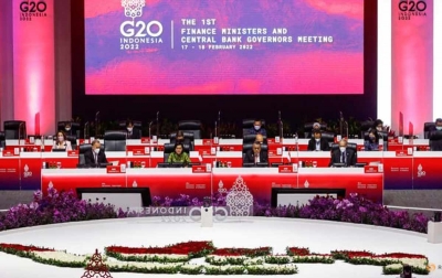 G20 Harus Mendorong Bantuan untuk Menghindari Krisis Utang