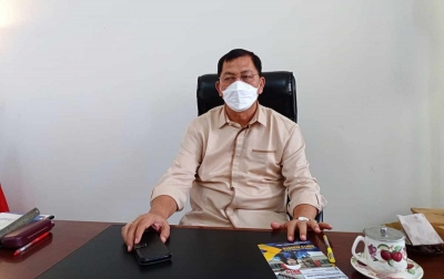 Santo Thomas 1 Medan Konsisten Jalankan Protokol Kesehatan