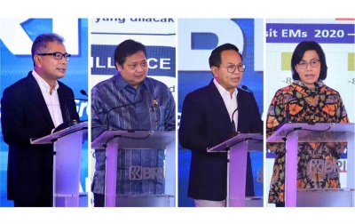 Kredit UMKM Nasional Ditarget Rp1.800 Triliun, BRI Jadi Pemain Utama Memberi Makna Indonesia