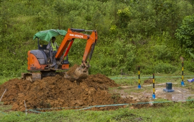 RUU Ibu Kota Negara Resmi Diundangkan