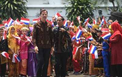 PM Belanda Minta Maaf ke Indonesia Soal Kekerasan Perang 1945-49