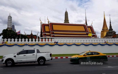 Nama Ibu Kota Thailand Berubah dari Bangkok Menjadi Krung Thep Maha Nakhon