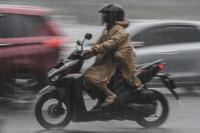 Sumatera Utara Diprediksi Diguyur Hujan dan Angin Kencang