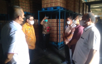 KNPI Sumut: Mabes Polri Terapkan UU Perdagangan ke Penimbun Minyak Goreng