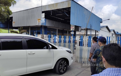 Minyak Goreng 1,1 Juta Kg Menumpuk, Bisa Penuhi Kebutuhan Warga Medan 2 Minggu