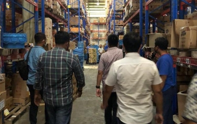 Gudang di Deli Serdang Timbun 1,1 Juta Kg Minyak Goreng, Ini Alasannya