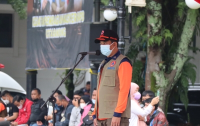 Lonjakan Covid-19 Mulai Dirasakan di Daerah Selain DKI Jakarta