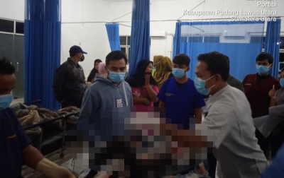 Kebakaran Rumah, Empat Anak Meninggal Dunia