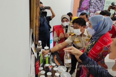 Komisi IV DPR RI Apresiasi Klinik Ekspor di Balai Karantina Pertanian Medan