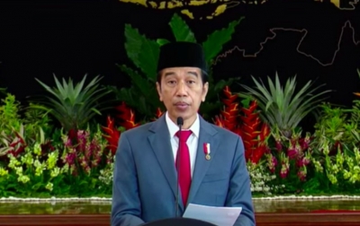 Presiden: Pemerintah Butuh Dukungan MA Untuk Transformasi Indonesia