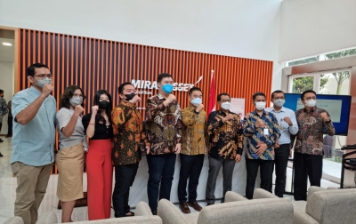 Mirae Asset Sekuritas Hadirkan Pusat Trading dan Investasi Pasar Modal
