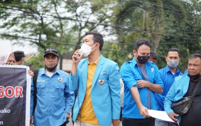 KNPI Sumut: Cabut Izin Perusahaan Penimbun Minyak Goreng