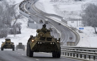 Akhiri Kekerasan di Ukraina, Michelle Bachelet Desak Dialog