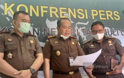 Dugaan Korupsi Pengadaan ISP Naik ke Tahap Penyidikan