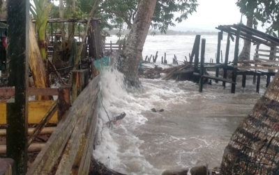 Banjir Bandang di Kabupaten Seram Bagian Timur Sebabkan 842 Jiwa Mengungsi