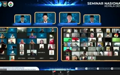 Ribuan Kepala Desa Berkomitmen Memperkuat Pendidikan Berkualitas