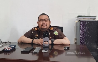 Eks Manager BOS Diknas Palas Dituntut 7 Tahun 6 Bulan Penjara