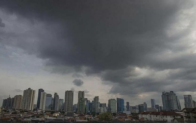 BMKG: Hujan Lebat Berpotensi Guyur Beberapa Wilayah Indonesia